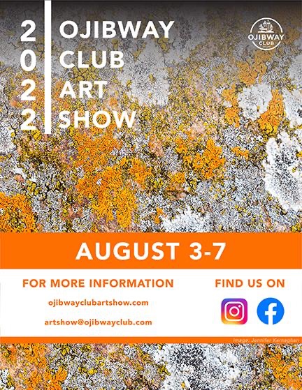 Photo of - Objibway Club Art Show