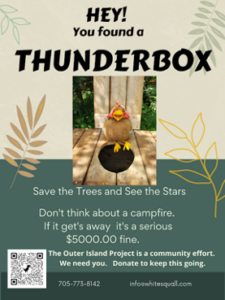 Thunderbox poster