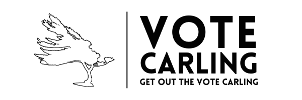 Photo of - Get Out The Vote Carling